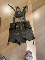 Orginele lederhosen kinderen, Kinderen en Baby's, Kinderkleding | Maat 92, Ophalen of Verzenden, Nieuw, Jongen, Broek