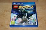 Lego Batman 3 Beyond Gotham (ps4), Avontuur en Actie, Gebruikt, 2 spelers, Ophalen of Verzenden