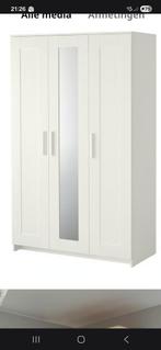 kledingkast Ikea brimnes, Ophalen, 100 tot 150 cm, Zo goed als nieuw, 150 tot 200 cm