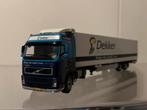 WSI Volvo FH Dekker Chrysanten, Hobby en Vrije tijd, Modelauto's | 1:50, Ophalen of Verzenden, Zo goed als nieuw, Bus of Vrachtwagen