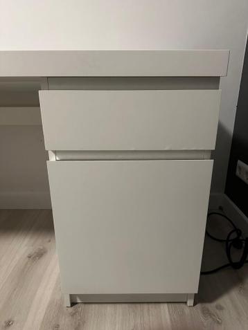 Ikea Malm Bureau - afbeelding 4
