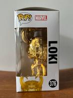 Funko Pop! Loki (Goud) #376, Verzamelen, Ophalen, Zo goed als nieuw