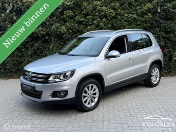 Volkswagen Tiguan 2.0 TSI DSG Sport 4Motion VOL OPTIES! beschikbaar voor biedingen