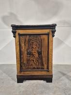 19e eeuwse e.m. jaarsma kluis brandkast sneek, Antiek en Kunst, Ophalen