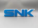 SNK prachtig 3D Logo NeoGEO voor gameroom mancave, 1 speler, Verzenden, Nieuw, Vanaf 12 jaar