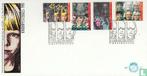 FDC E197 Kinderzegels 1981 NL onbeschreven, Ophalen of Verzenden, Nederland