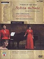 DVD Sylvia McNair : Voices of our time, Cd's en Dvd's, Cd's | Klassiek, Ophalen of Verzenden, Zo goed als nieuw, Opera of Operette
