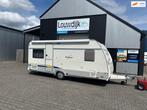 BURSTNER Ventana 460 TS ’05 (Mover, Fransbed), Rondzit, Vast bed, Bedrijf, Kelvinstraat 23
7701BZ  Dedemsvaart, NL