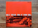 Billy Taylor Trio – At Town Hall (LP), 1960 tot 1980, Gebruikt, Ophalen of Verzenden, 12 inch