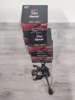 NIEUW Dam Quick 4 3000 FD Molen 7-Lagers Aluminium Spoel, Watersport en Boten, Ophalen of Verzenden, Nieuw, Molen