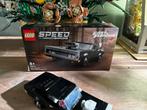 LEGO Speed Champions 76912 F&F 1970 Dodge Charger R/T, Ophalen of Verzenden, Zo goed als nieuw, Complete set, Lego