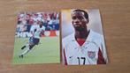 Foto 20x25cm met handtekening; DaMarcus Beasley # PSV, Verzenden, Nieuw, PSV