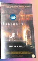 VHS - Session 9 - Ex-rental, Vanaf 16 jaar, Verzenden, Gebruikt, Horror
