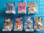 Nintendo Amiibo figuur Kirby, King Dedede, Metaknight Waddle, Ophalen of Verzenden, Nieuw