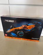 LEGO Technic 42141 McLaren Formule 1 Racewagen, Ophalen of Verzenden, Nieuw, Complete set, Lego
