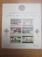 Herdenkingszegel Leiden 400 jaar ontzet 1574-1974, Postzegels en Munten, Postzegels | Nederland, Ophalen, Na 1940, Postfris