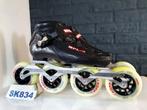 Maple MPL3 Skeelers Skates 4x100 100mm Wielen Maat 40, Overige merken, Verzenden, Nieuw, Inline skates 4 wielen