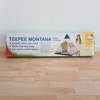 Nieuwe teepee montana tipi tent, Ophalen of Verzenden, Nieuw