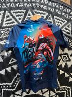 Fietsshirt kind maat 128 nieuw, Ophalen of Verzenden, Nieuw, Bovenkleding
