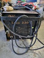 Gys Lynx 230 Lasapparaat, Doe-het-zelf en Verbouw, Ophalen, Gebruikt, 150 tot 250 ampère, Overige typen