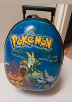 Pokemon reiskoffer ,slechts 1 x gebruikt, Ophalen of Verzenden, Zo goed als nieuw, Jongen of Meisje