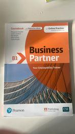 Business Partner, Ophalen of Verzenden, Zo goed als nieuw