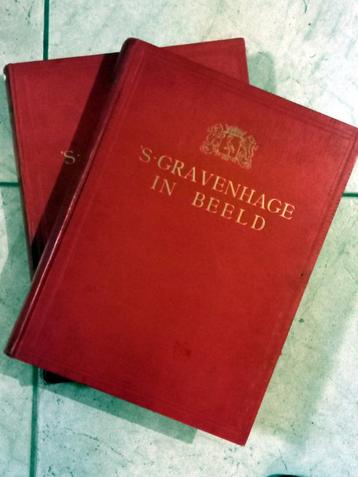 Ingebonden jaargangen van tijdschrift 's Gravenhage in Beeld beschikbaar voor biedingen