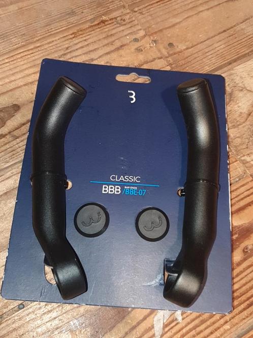 BBB Classic Barends MTB - Nieuw in verpakking, Fietsen en Brommers, Fietsaccessoires | Overige Fietsaccessoires, Nieuw, Ophalen of Verzenden