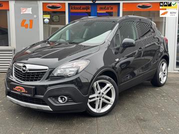 Opel MOKKA 1.4 Turbo 140PK Innovation Automaat Navigatie Cru beschikbaar voor biedingen