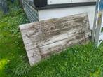 Gebruikte Houten Plank - Rustiek, Ophalen, Gebruikt, 25 tot 50 mm, Plank