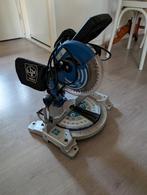 Lux Tools Afkortzaag - Goed Werkend!, Ophalen, Gebruikt, Lux Tools