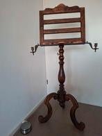 Bladmuziek standaard met kaarsen, Antiek en Kunst, Ophalen