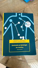 Verkocht! Anatomie en fysiologie, 8e editie met MyLab NL, Boeken, Nieuw, Ophalen of Verzenden, Frederic H. Martini; Edwin F. Bartholomew