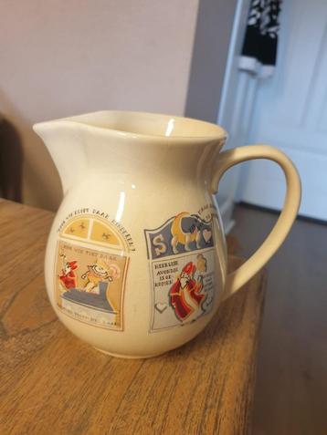 Sinterklaas kan beschikbaar voor biedingen