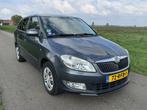 Skoda Fabia Combi 1.2 TSI Ambition AIRCO/CRUISE/APK 04-2026!, Auto's, Voorwielaandrijving, Euro 5, Gebruikt, Zwart