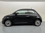 Fiat 500 0.9 TwinAir Lounge # Pano # Airco # Lmv, Voorwielaandrijving, Euro 5, 86 pk, Gebruikt
