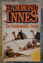 Hammond Innes - De Gedoemde Oase, Ophalen of Verzenden, Gelezen, Hammond Innes