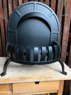 Bio-Ethanol kachetje, Ophalen of Verzenden, Zo goed als nieuw, Vrijstaande haard, Overige soorten