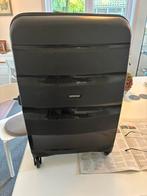 American Tourister koffer 60x45x20, Sieraden, Tassen en Uiterlijk, Koffers, Hard kunststof, 45 tot 55 cm, Zo goed als nieuw, Slot
