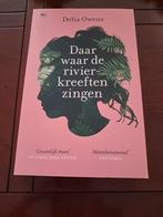 OPBRENGST MERCYSHIPS Daar waar de rivierkreeften zingen, Boeken, Ophalen of Verzenden, Zo goed als nieuw, Delia Owens