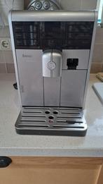 Philips Saeco Moltio koffiebonenapparaat, Witgoed en Apparatuur, Koffiezetapparaten, Afneembaar waterreservoir, Gebruikt, Koffiemachine