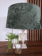 Marmeren lamp, Huis en Inrichting, Ophalen of Verzenden, Rond, Minder dan 25 cm