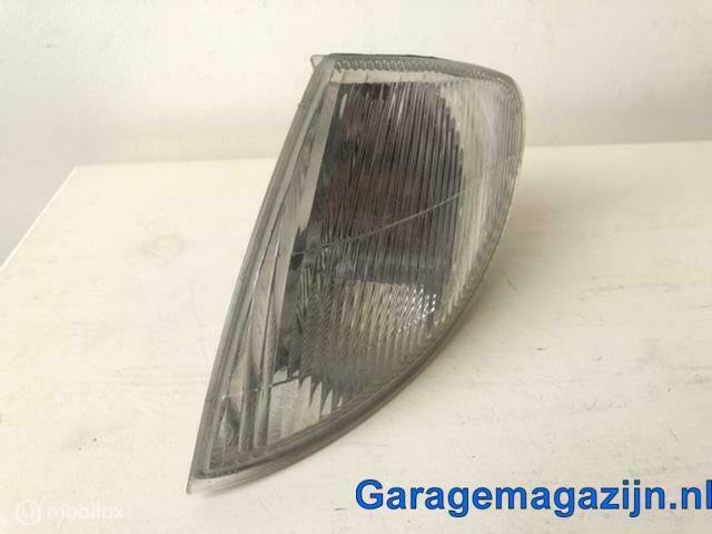 Knipperlicht voor links wit Valeo Megane 1996- 88201094, Auto-onderdelen, Verlichting, Renault, Gebruikt, Ophalen of Verzenden
