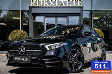 Mercedes A-klasse a250e AMG|PANO|18''|CAMERA|ACC|SFEERV. beschikbaar voor biedingen
