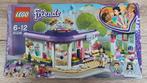 Lego Friends Emma's kunstcafé 41336, Ophalen of Verzenden, Lego, Zo goed als nieuw