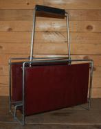 Leuke vintage lectuurbak, krantenbak, Huis en Inrichting, Woonaccessoires | Krantenbakken en Lectuurbakken, Ophalen of Verzenden