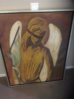 Mooi schilderij, Antiek en Kunst, Kunst | Schilderijen | Klassiek, Ophalen