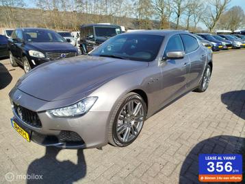 Maserati Ghibli 3.0 V6 D beschikbaar voor biedingen
