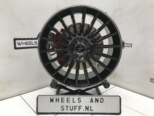 Keskin lichtmetaal velgen 19"inch 5x112 Mercedes, Auto-onderdelen, Banden en Velgen