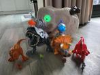 Dino speelgoed set # sinterklaas cadeau, Ophalen of Verzenden, Zo goed als nieuw